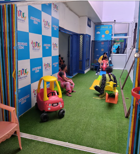 Little Millennium Preschool - Jankipuram, Lucknow — photo 3