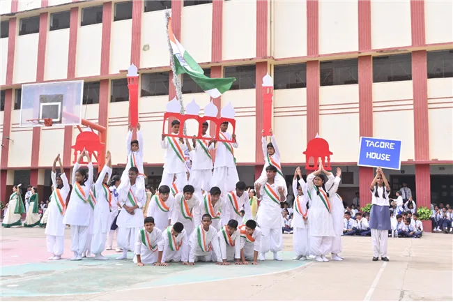 Jagat Taran Golden Jubilee School — photo 3