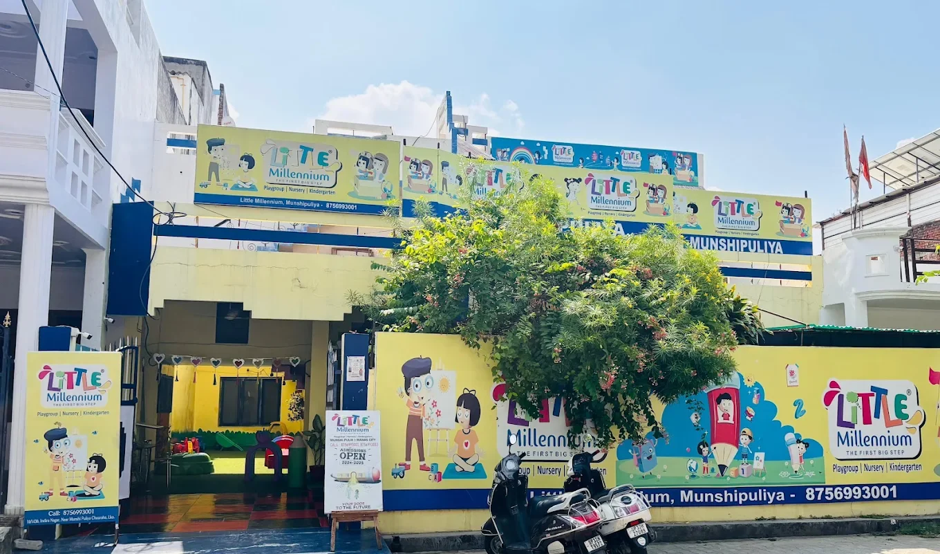 Little Millennium, Munshipuliya, Lucknow