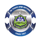 O P Jindal Modern School, Hisar logo