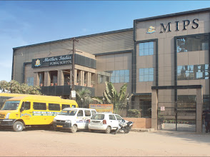 Mother India Public School, Ghaziabad