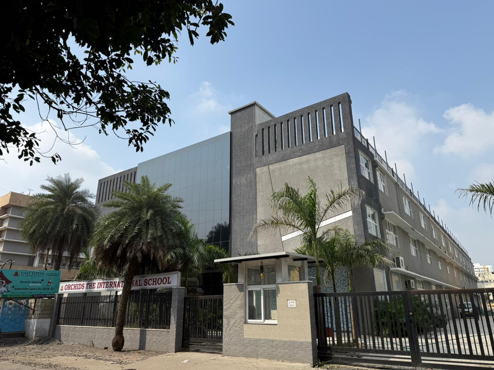 Orchids International School Perungudi