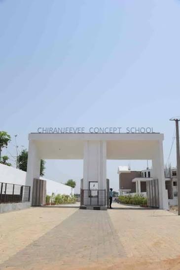 Chiranjeevee Concept School — photo 8