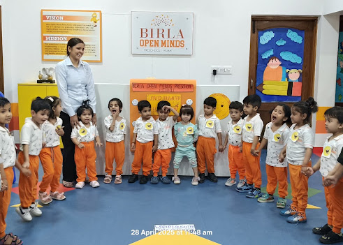 Birla Open Minds Preschool, Pilibhit, Uttar Pradesh