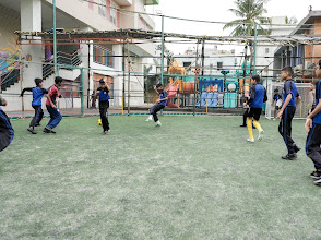Orchids International School Nigdi — photo 6