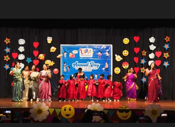 Little Millennium Preschool - Wagholi, Pune — photo 2