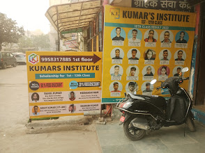 Kumar's Institude,Noida