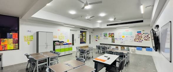 IB Continuum School | Lady Andal School — photo 7