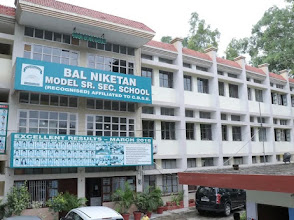Bal Niketan Model Sr. Sec. School, Sector 37A — photo 2