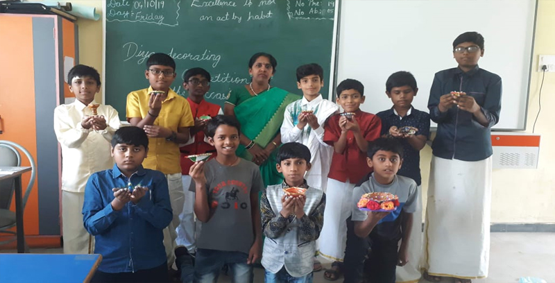 SEA International School, Ayyappa Nagar — photo 9