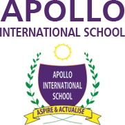 Apollo International School logo