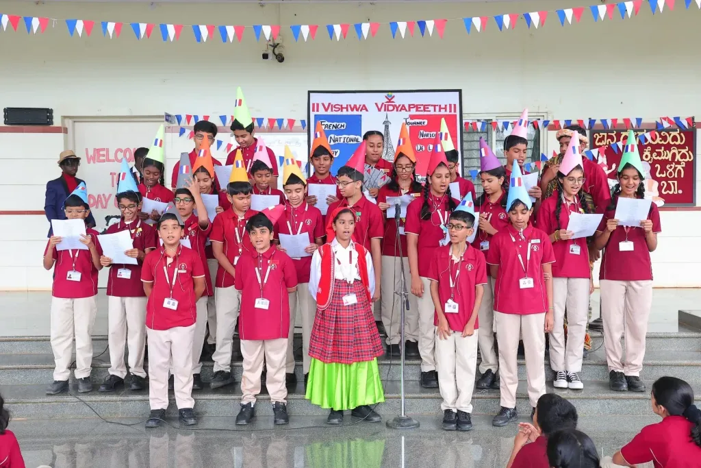 Vishwa Vidyapeeth International School - IGCSE — photo 5
