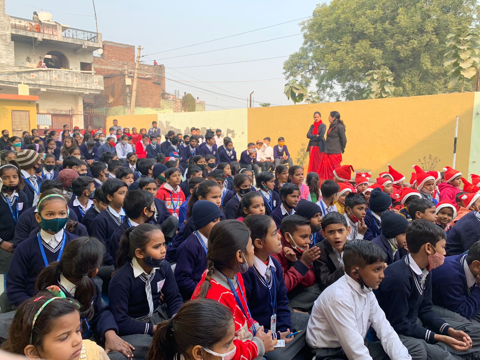 Gyan International Public School, Sihani — photo 4