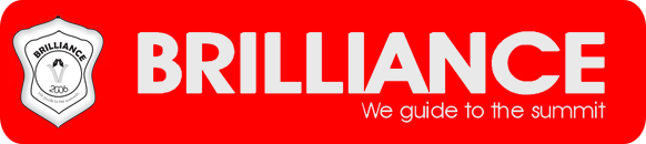 Brilliance Academy, Baguiati logo