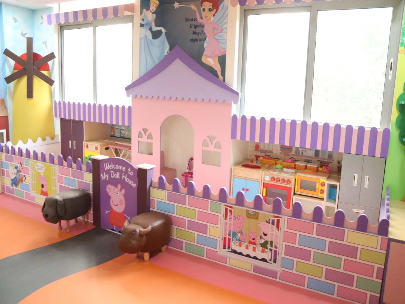 Shemford Futuristic School — photo 3