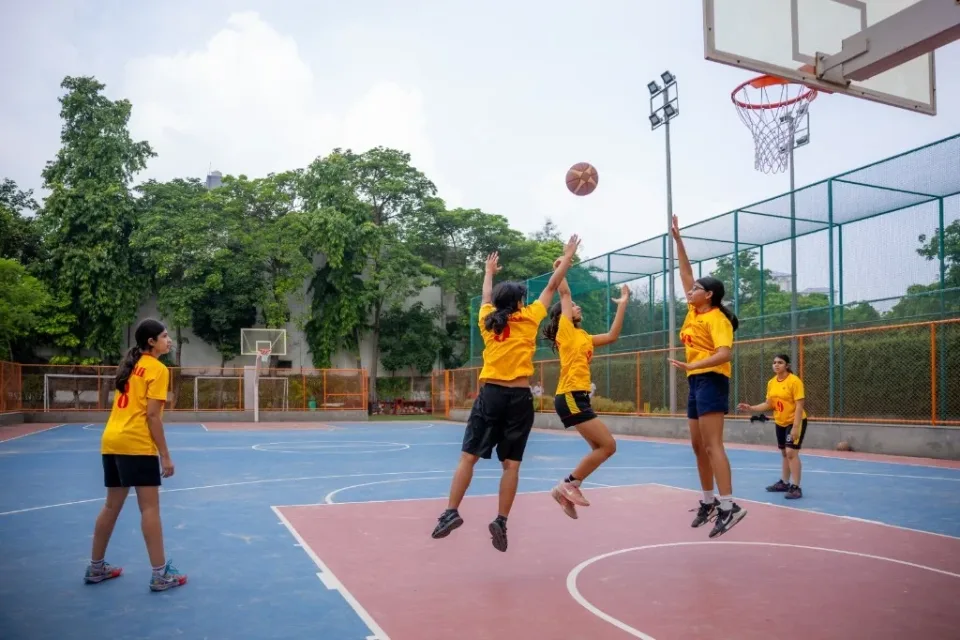 The Shri Ram School Aravali Campus — photo 7