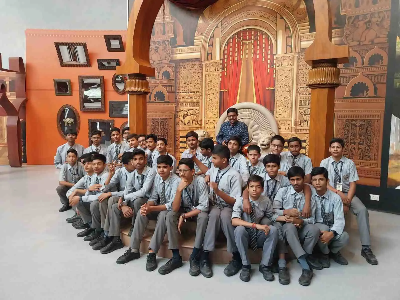 St. Albert’s High School, Patna — photo 4