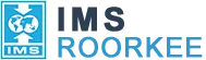 IMS Roorkee logo