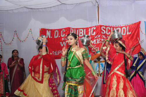 New DC Public School Delhi — photo 3