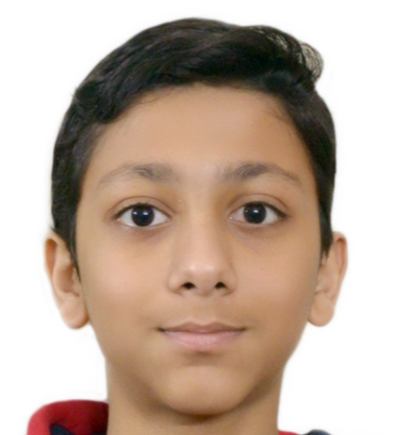 AARUSH GUPTA — held by MDN Public School, Rohtak