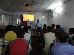 MIC Institute, Bhopal