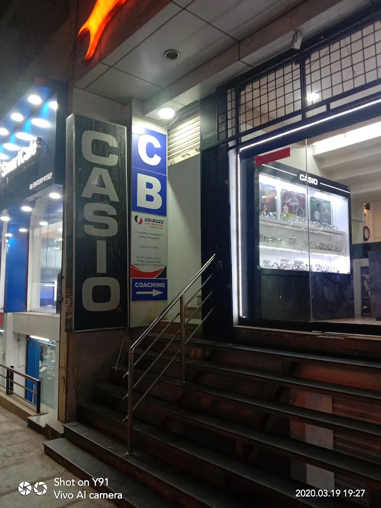 CB Coaching Bangalore