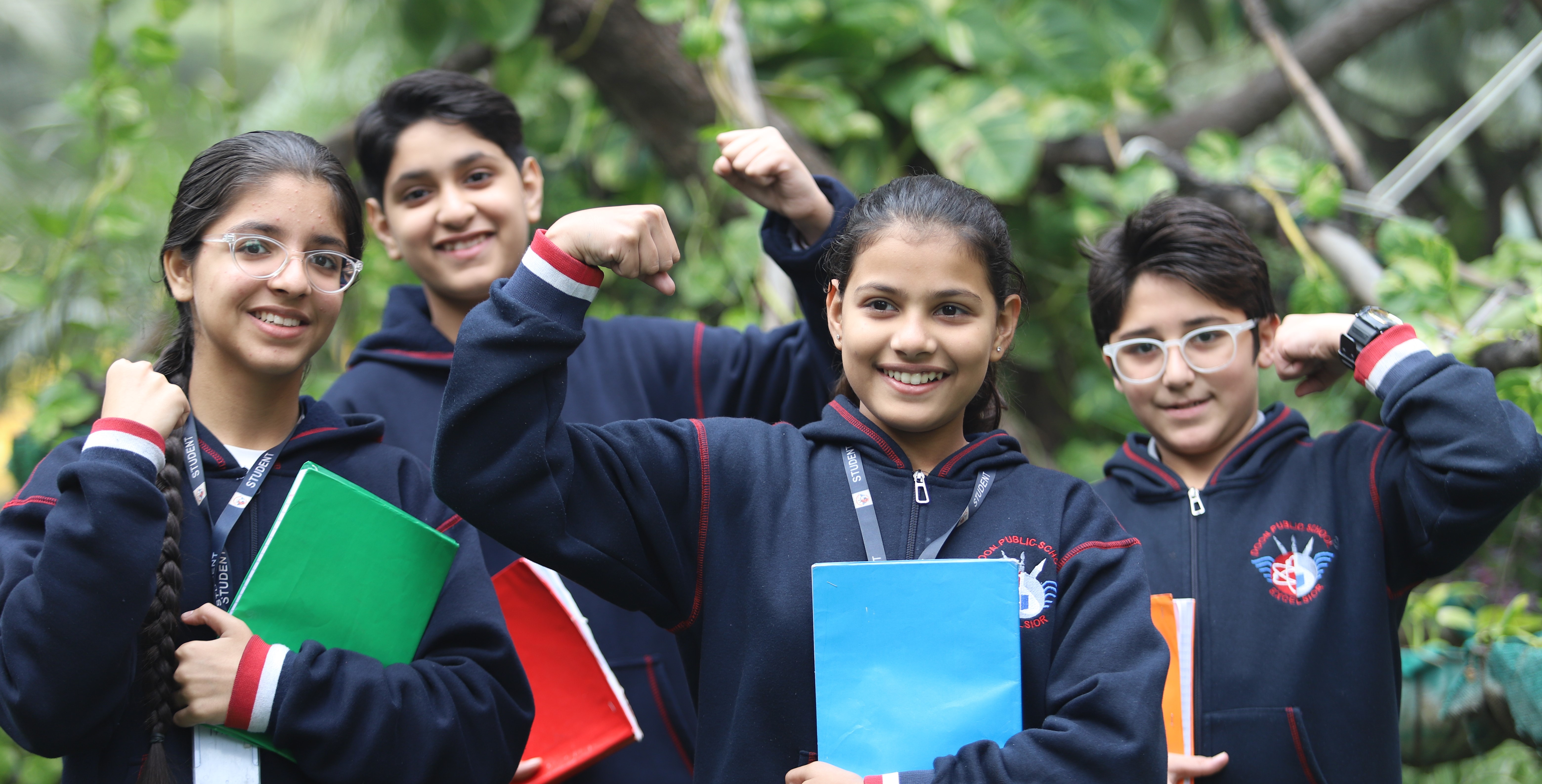 Doon Public School Paschim Vihar Delhi — photo 3
