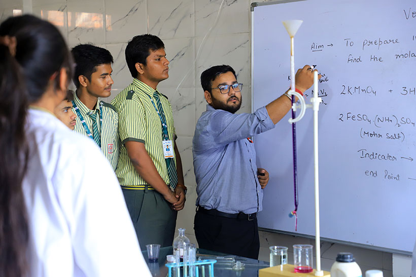 DR MPS WORLD SCHOOL, Sikandra Agra — photo 4