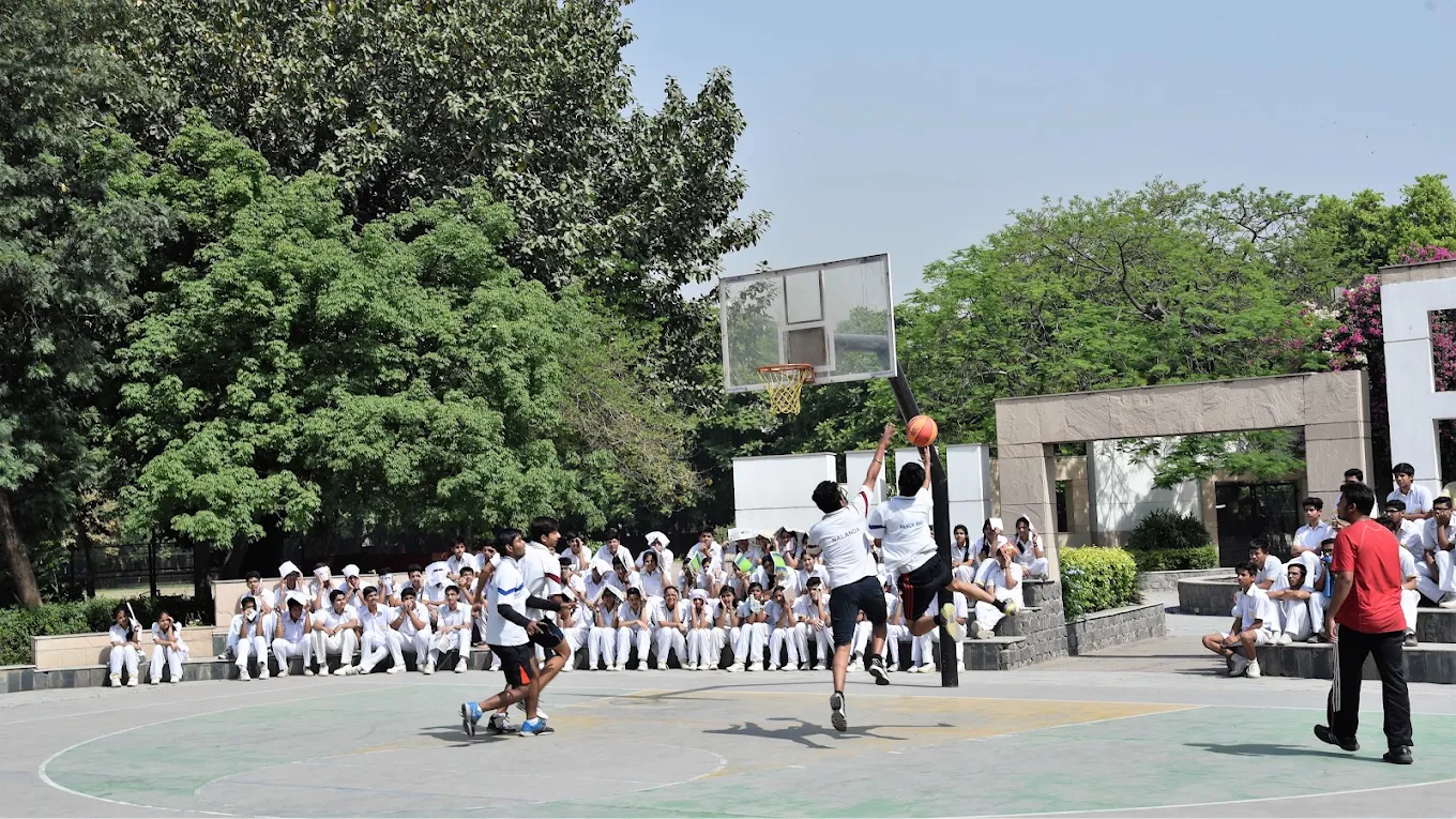 Manava Bharti India International School — photo 5