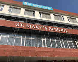 St Mary's School, Mohali