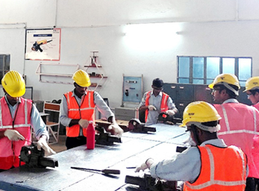 Yadupati Singhania Industrial Training Centre, Kanpur — photo 3