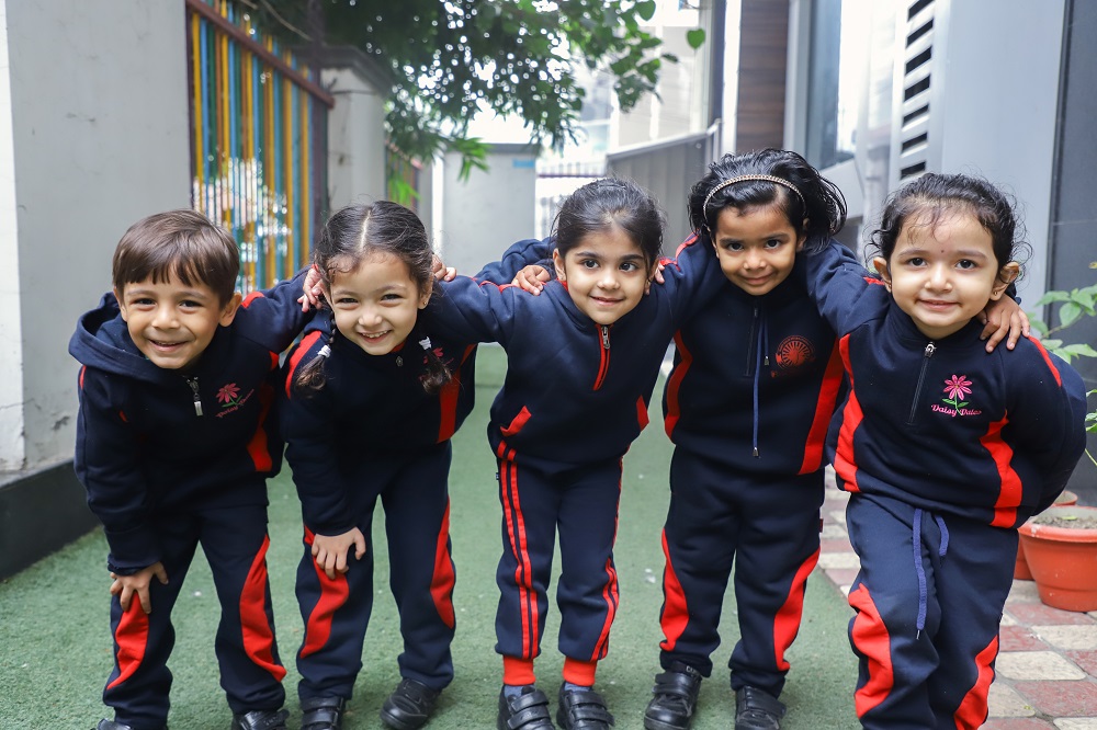 Daisy Dales International Delhi — photo 8