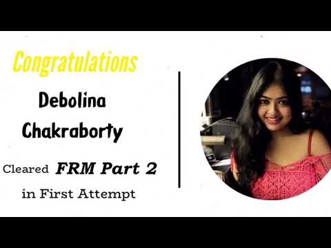 CFA Student Testimonial - Concepts N Clarity Success Story — alumnus of Concepts 'n' Clarity, Gurgaon