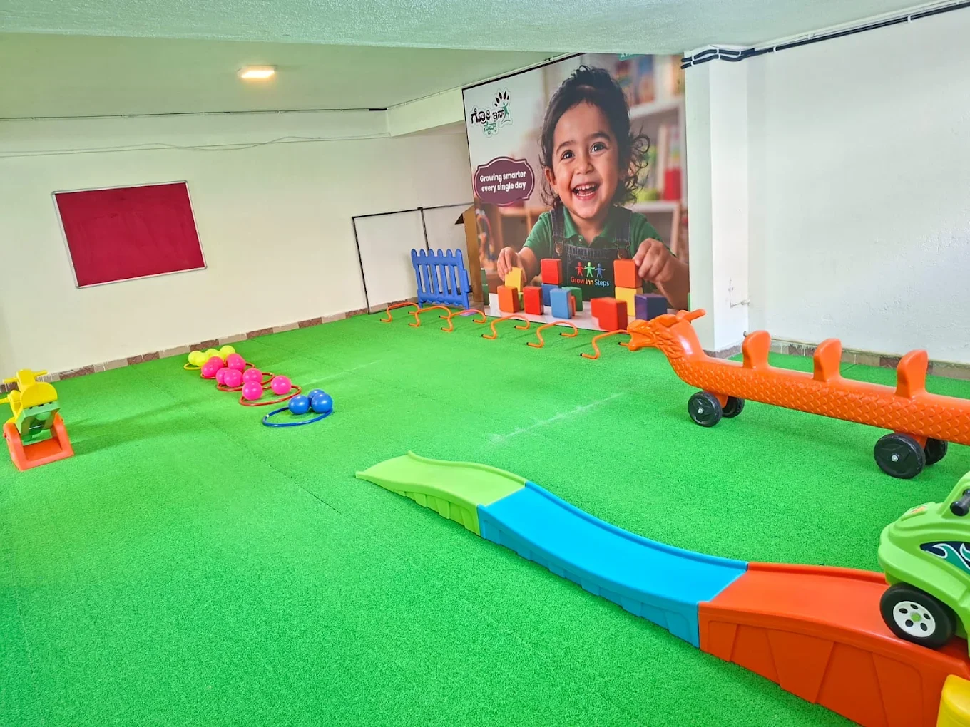 Grow Inn Steps - HSR Layout, Bangalore — photo 5