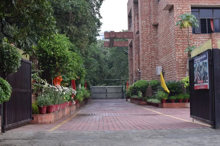Ryan International School , Rohini Sector 11 H3, delhi — photo 3