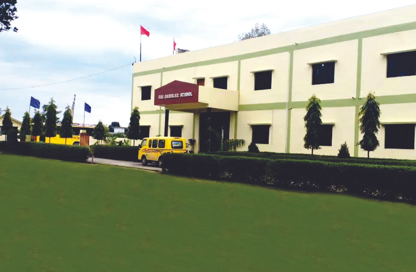 Sai Sanskar Public School