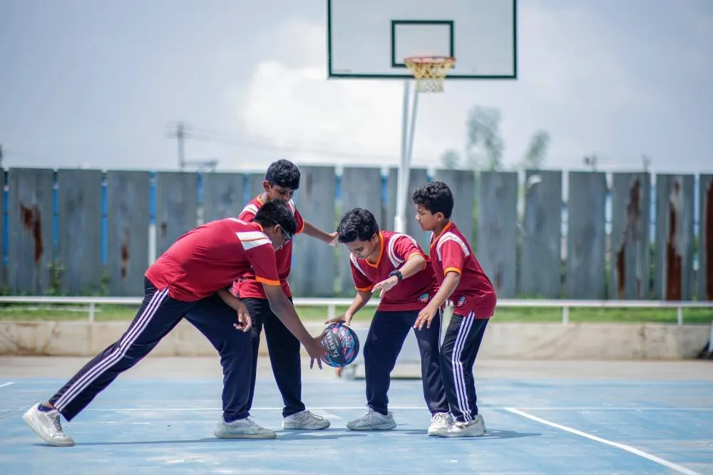 Redbridge International Academy