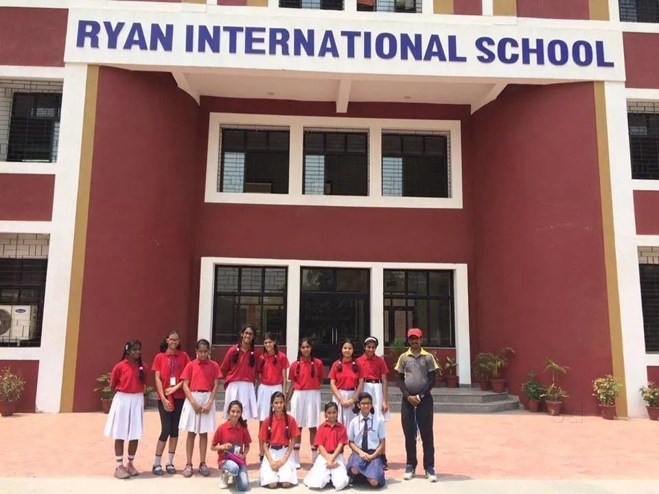 Ryan International School, Sec-40, Gurgaon — photo 3