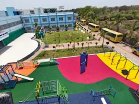 Podar International School - Ballarpur
