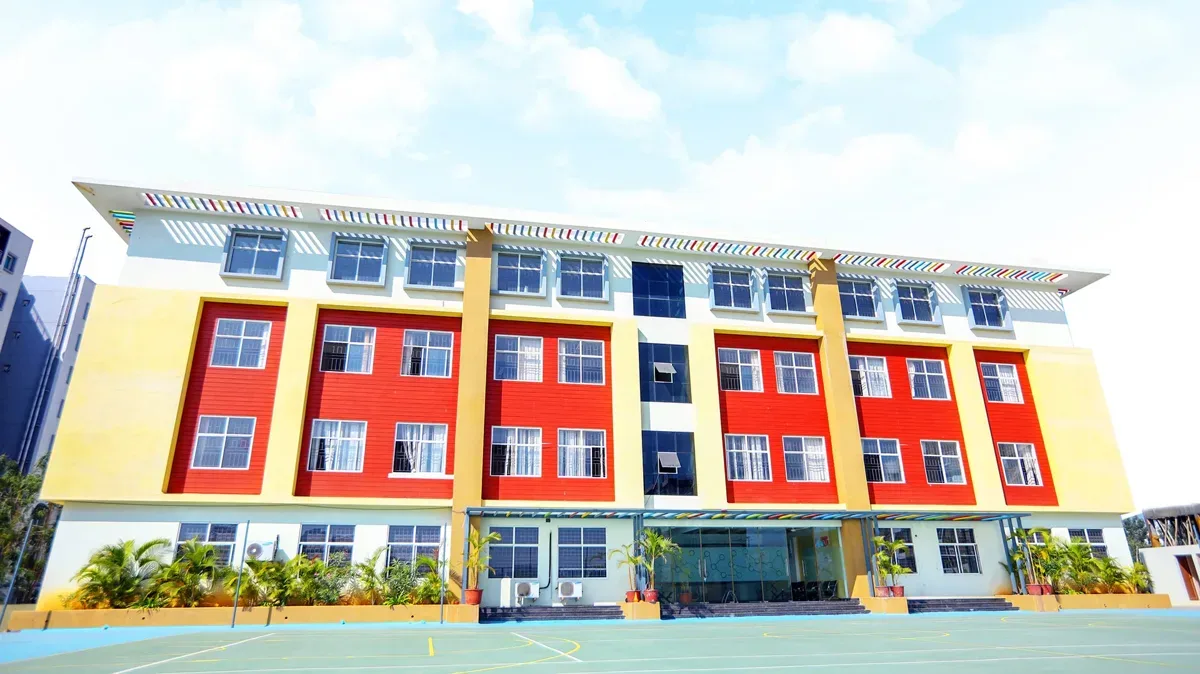 Asia Pacific World School Varthur — photo 2