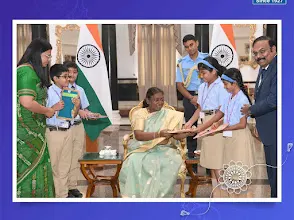 Podar International School - Khamgaon — photo 5