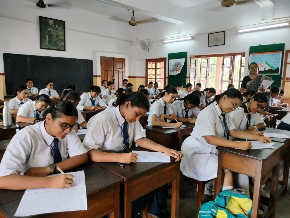 St. Joseph's Convent High School, Patna — photo 3