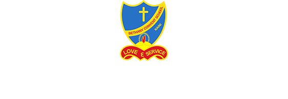 Bethany Convent School logo