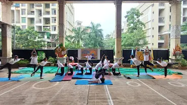 Podar International School - Ambernath — photo 3