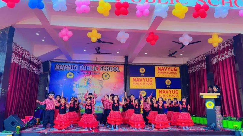 Navyug Public School, Chander Nagar — photo 3