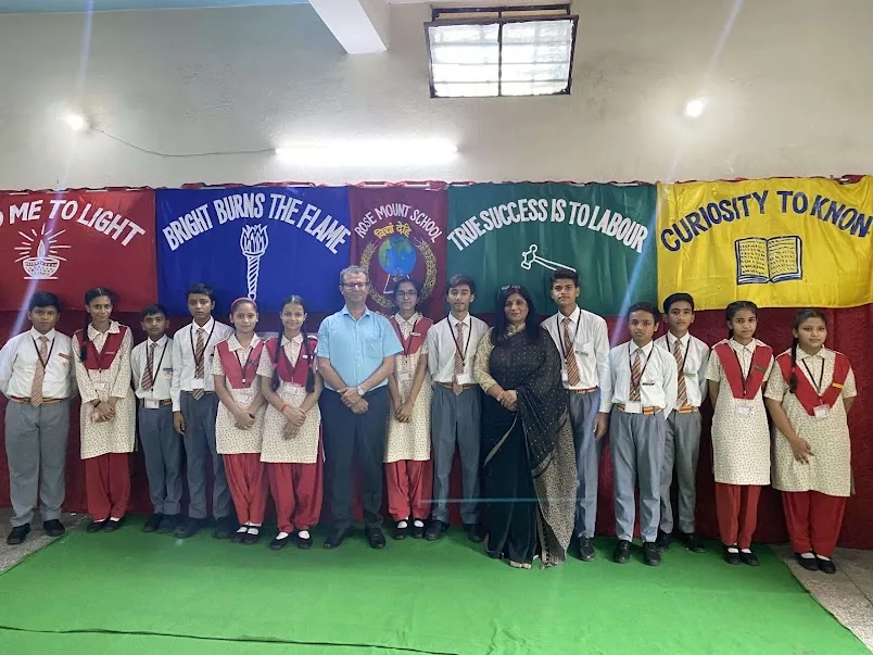 Rose Mount School - English Medium School In Dehradun — photo 3