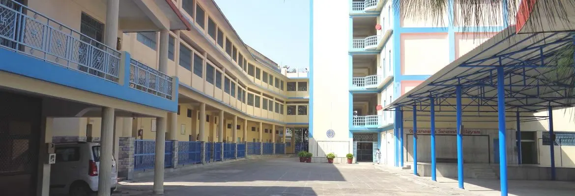 Omkarananda Saraswati Nilayam - A Co-Educational Senior Secondary English Medium Inter-College Since 1983