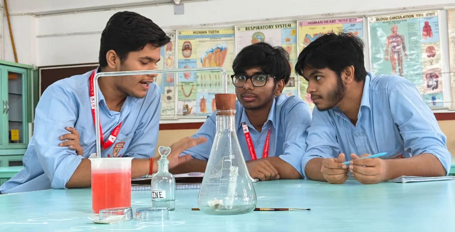 St. Karen's Secondary School, Patna — photo 6