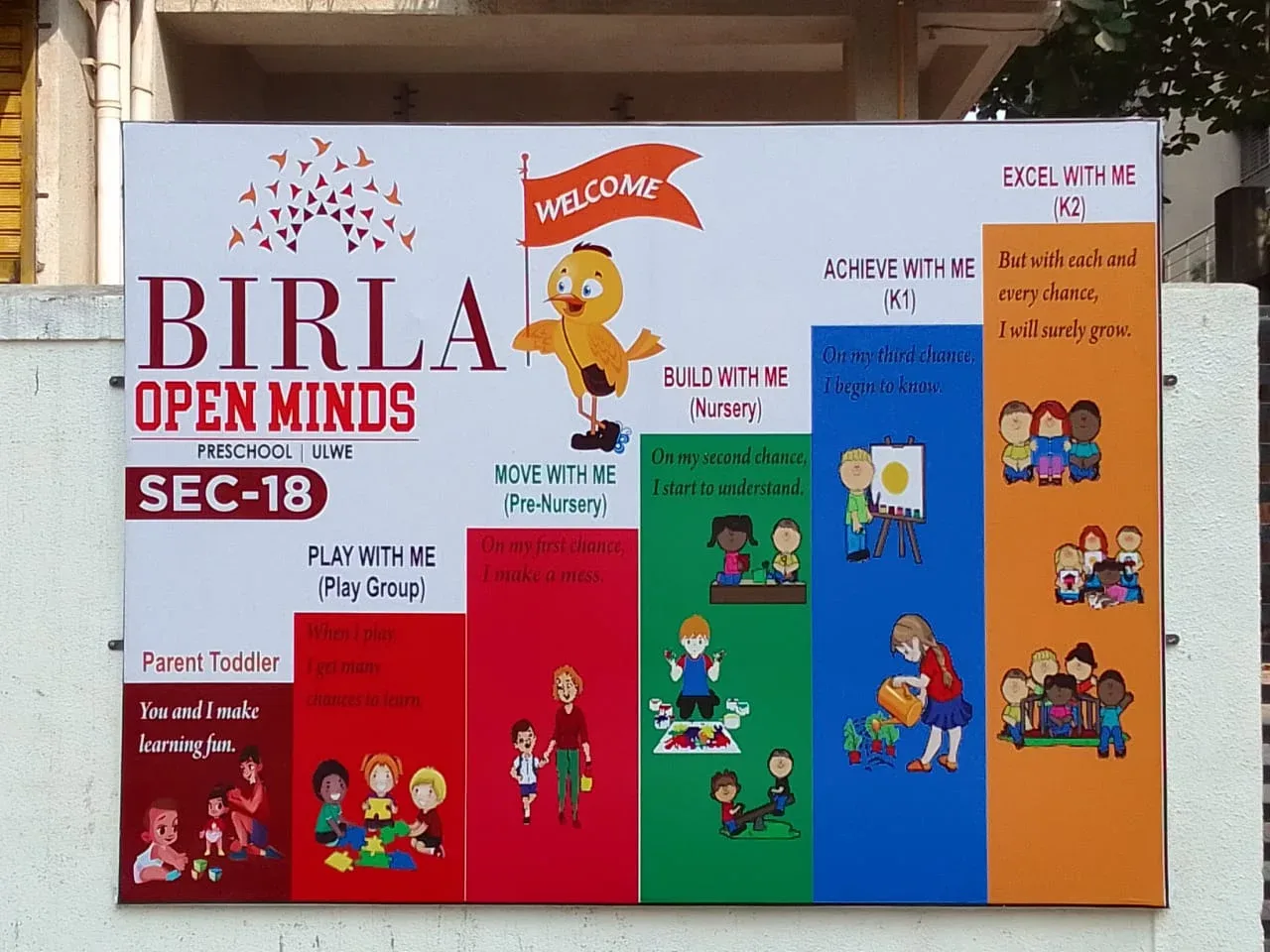 Birla Open Minds Preschool, Ulwe — photo 4