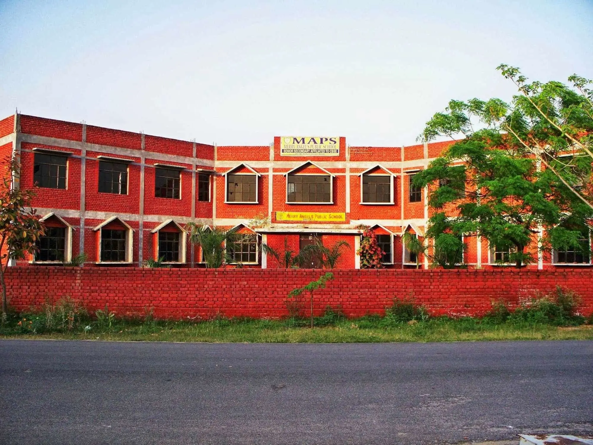 Merry Angels Public School, Noida